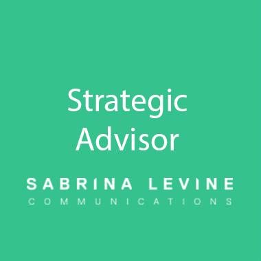 Strategic advisor